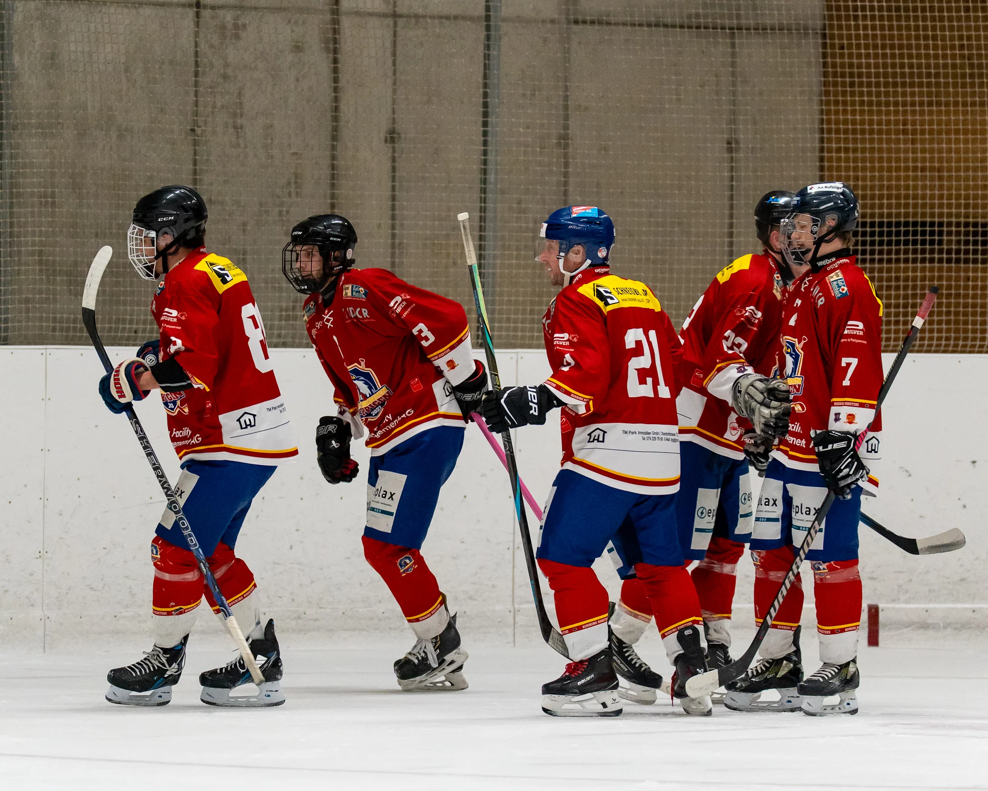 2. Rang in der 4. Liga